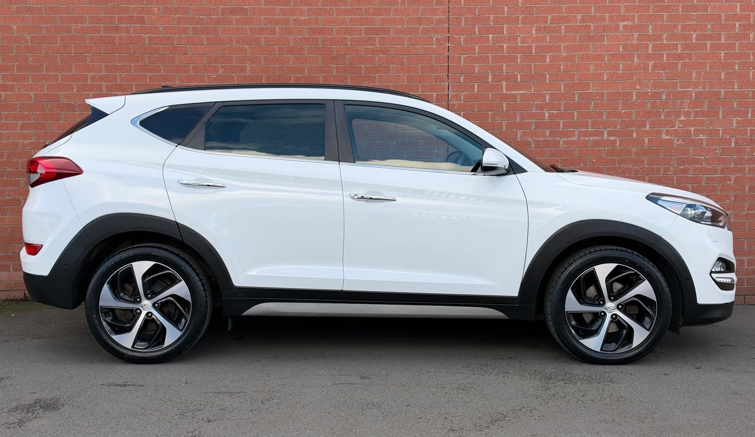 [ berth ]Hyundai Tucson