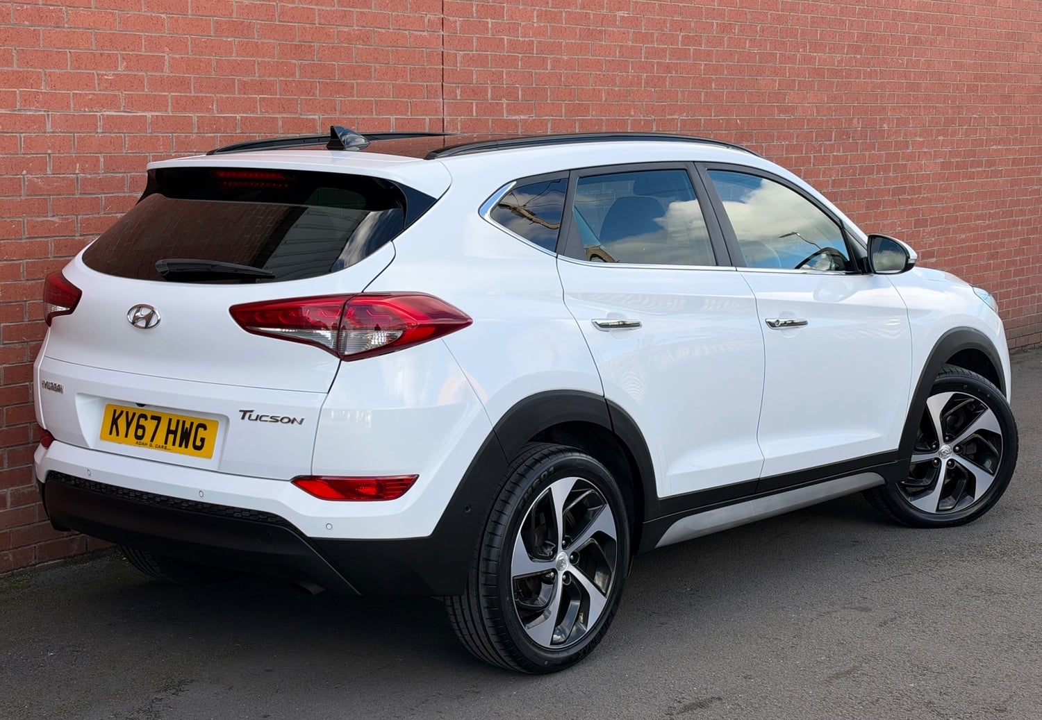 Hyundai Tucson 2017 - Cars