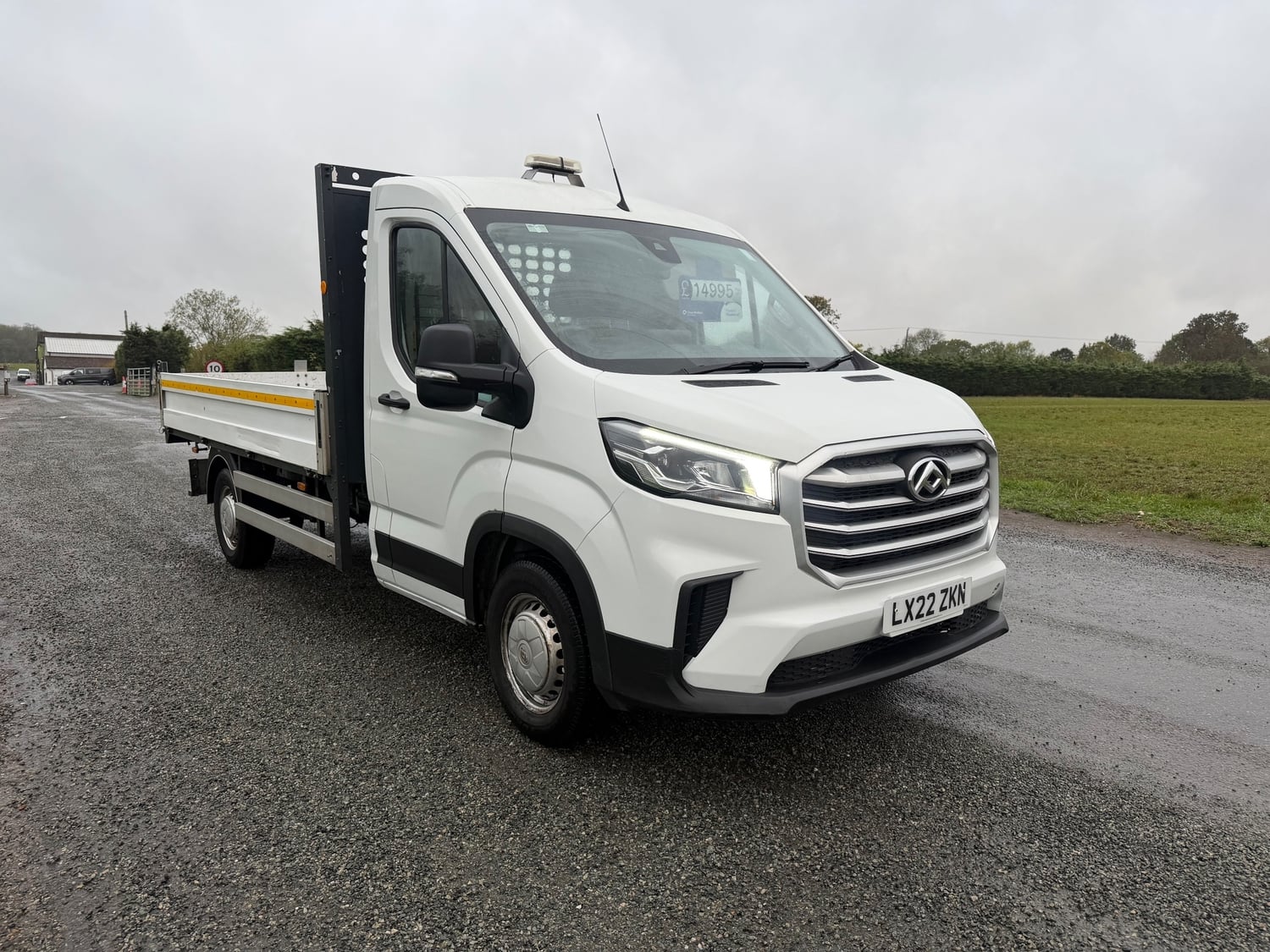 Maxus Deliver 9 Romford