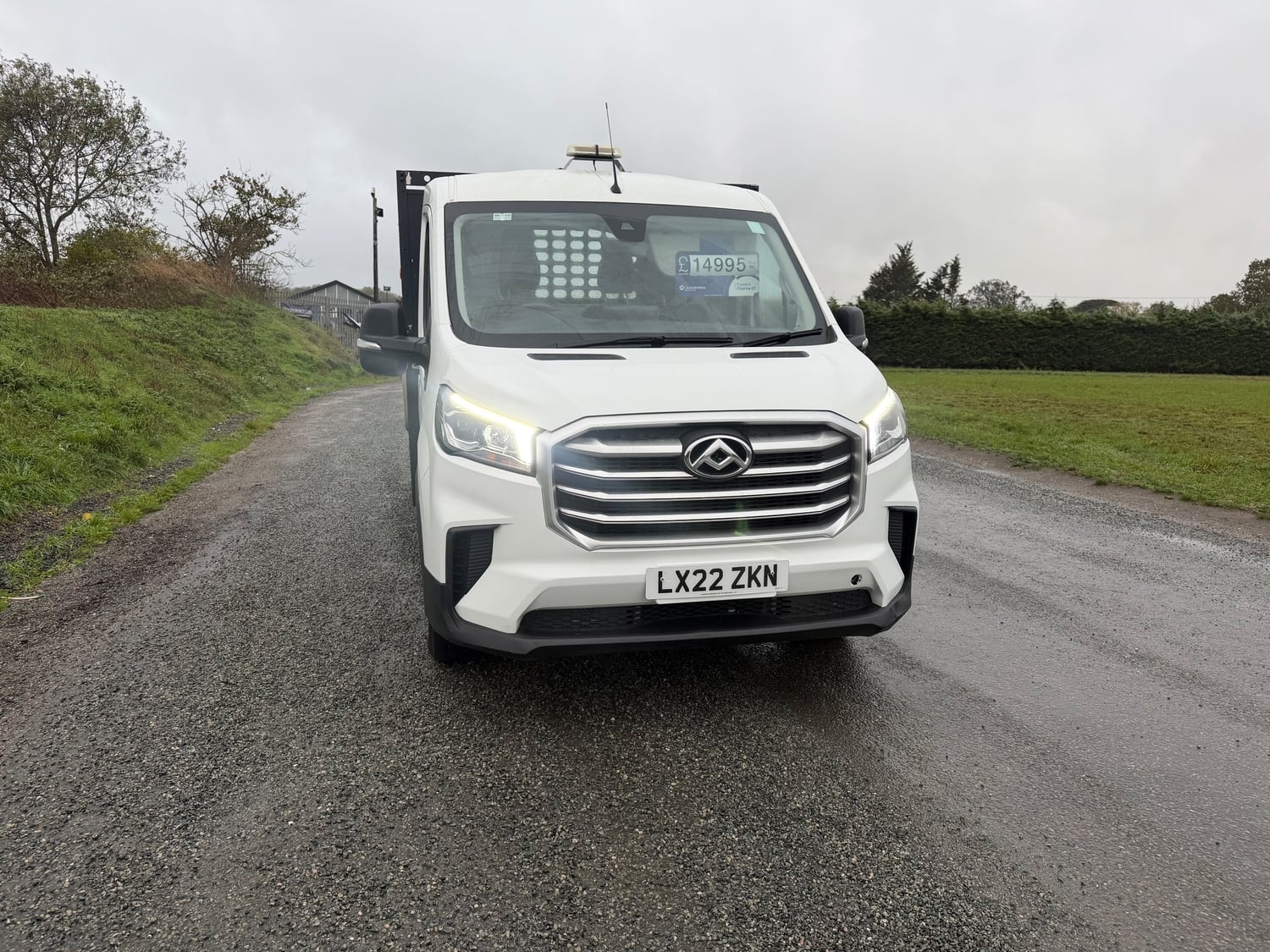 [ berth ]Maxus Deliver 9
