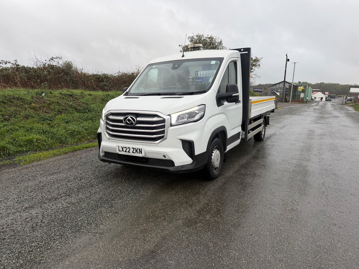 Maxus Deliver 9 2022 - Vans & Commercial Vehicles in Romford