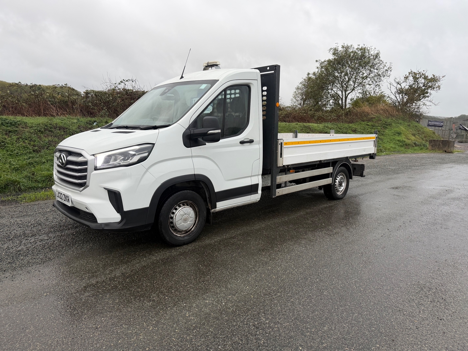 Maxus Deliver 9 2022 - Vans & Commercial Vehicles