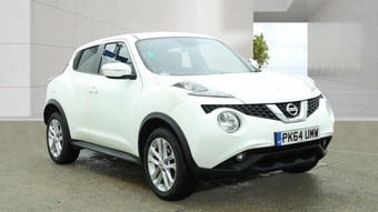 Nissan Juke 2014