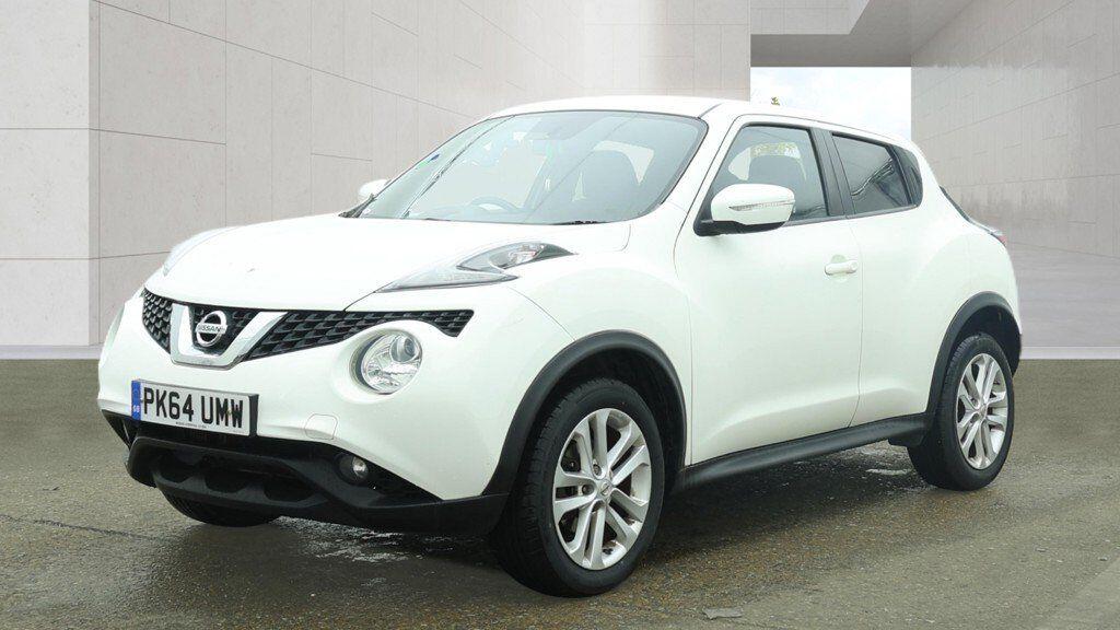 Nissan Juke Barnet