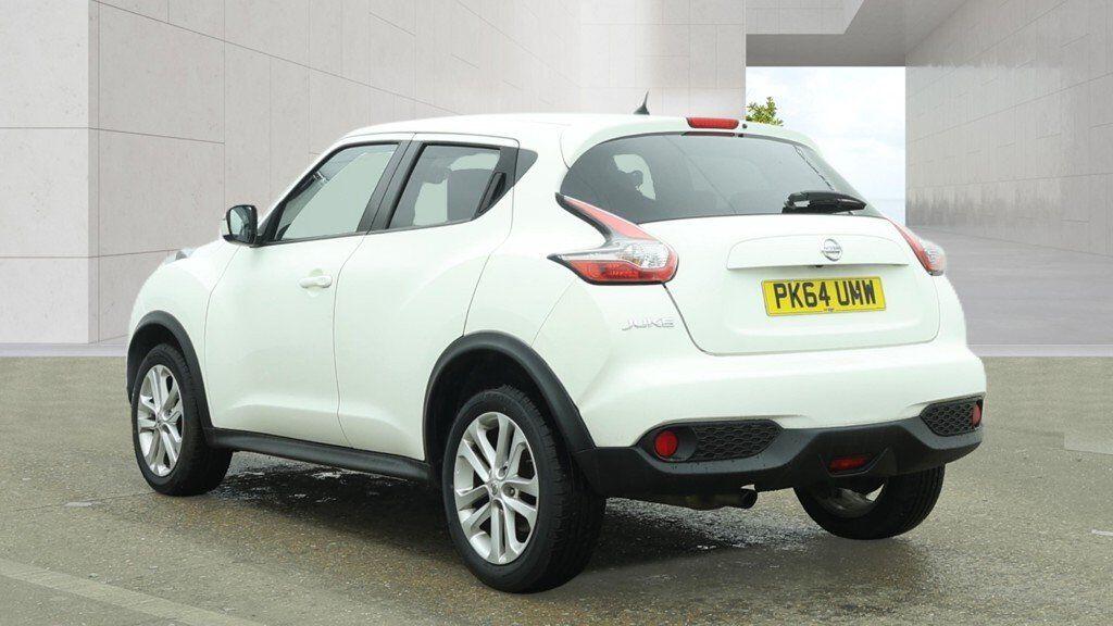 Nissan Juke 2014 - Cars in Barnet