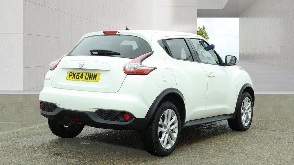 Nissan Juke 2014 - Cars