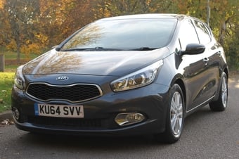 Kia Ceed 2014