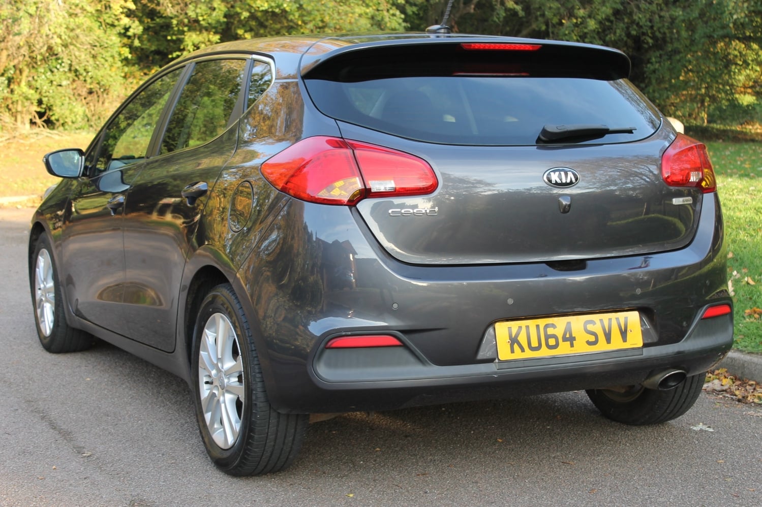 [ berth ]Kia Ceed