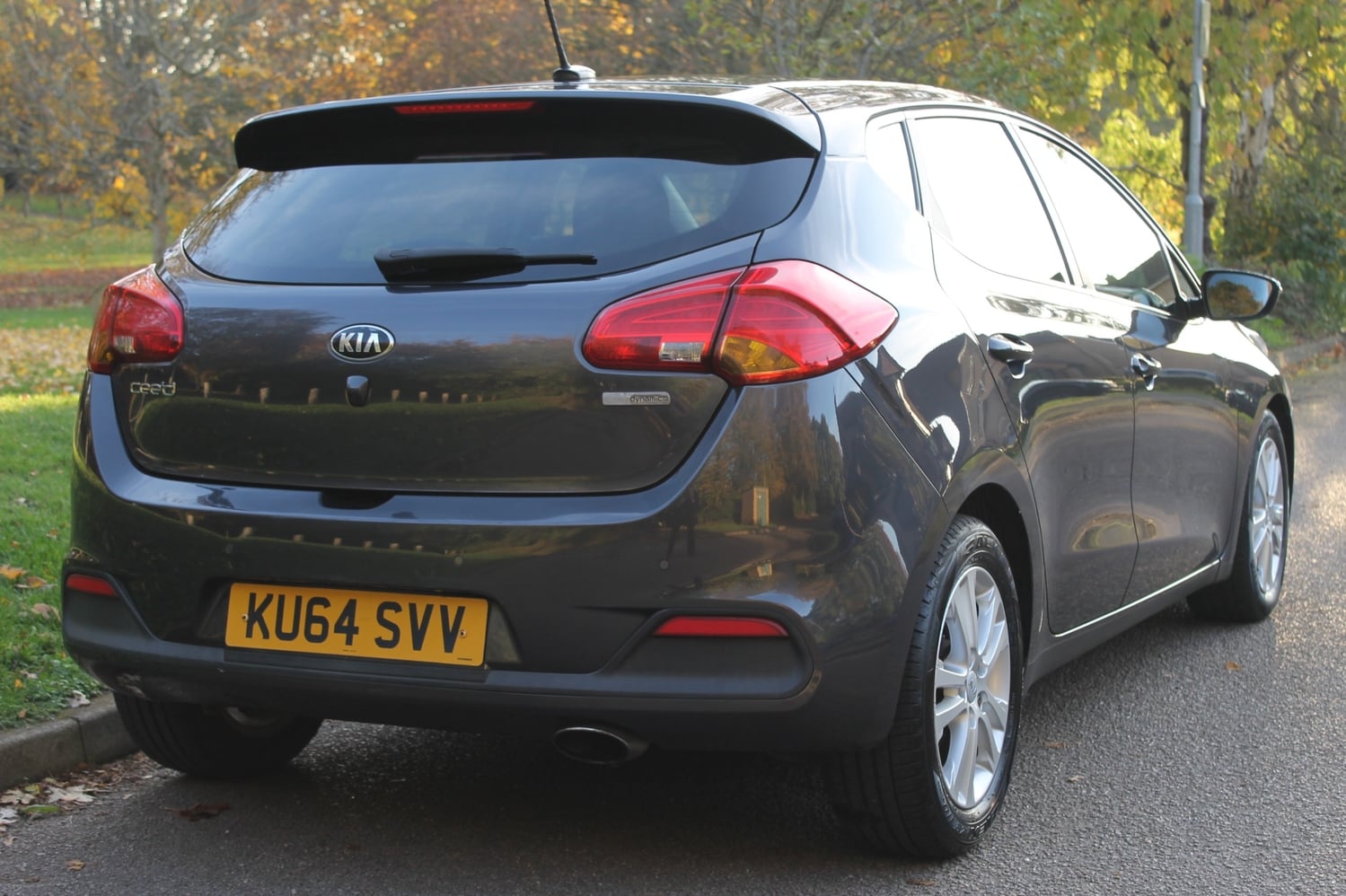 Kia Ceed 2014 - Cars in Northampton