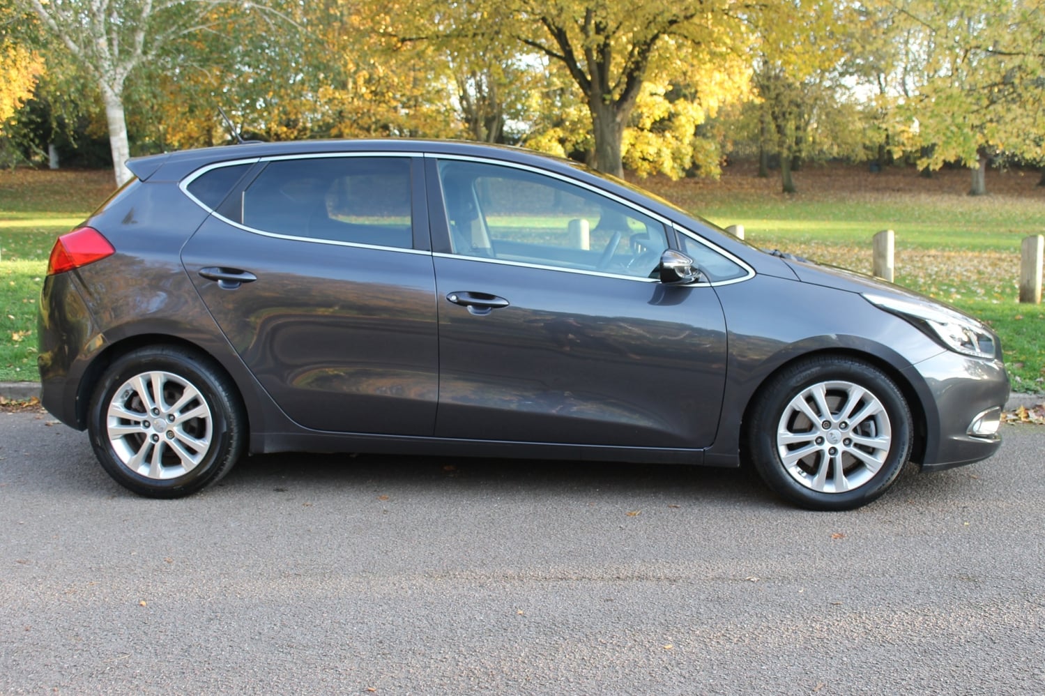 Kia Ceed 2014 - Cars