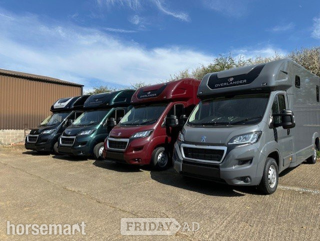 Overlander  Banbury