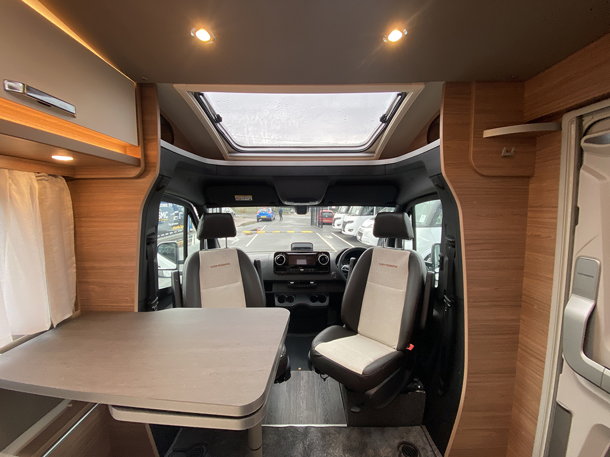Weinsberg CaraCompact MB 640 MEG Pepper 2026 for sale - Motorhomes & Caravans