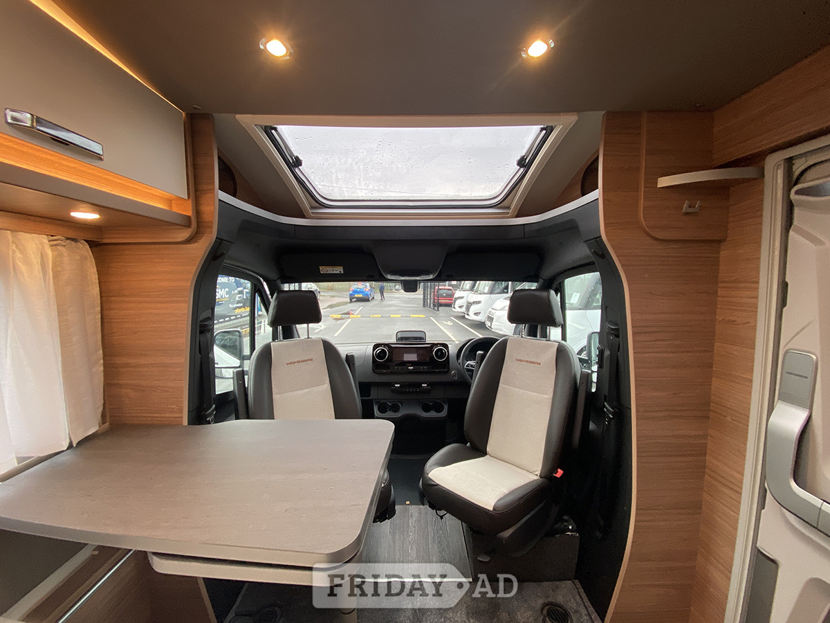 Weinsberg CaraCompact MB 640 MEG Pepper 2026 for sale - Motorhomes & Caravans