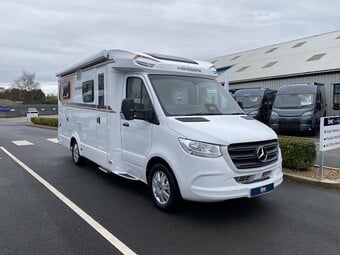 Weinsberg CaraCompact MB 640 MEG Pepper 2026 for sale