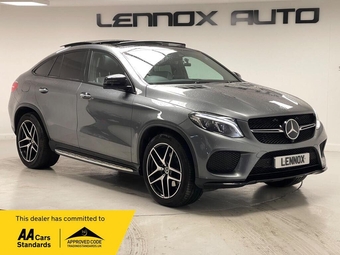 Mercedes-Benz GLE 2019