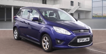 Ford Grand C-MAX 2015