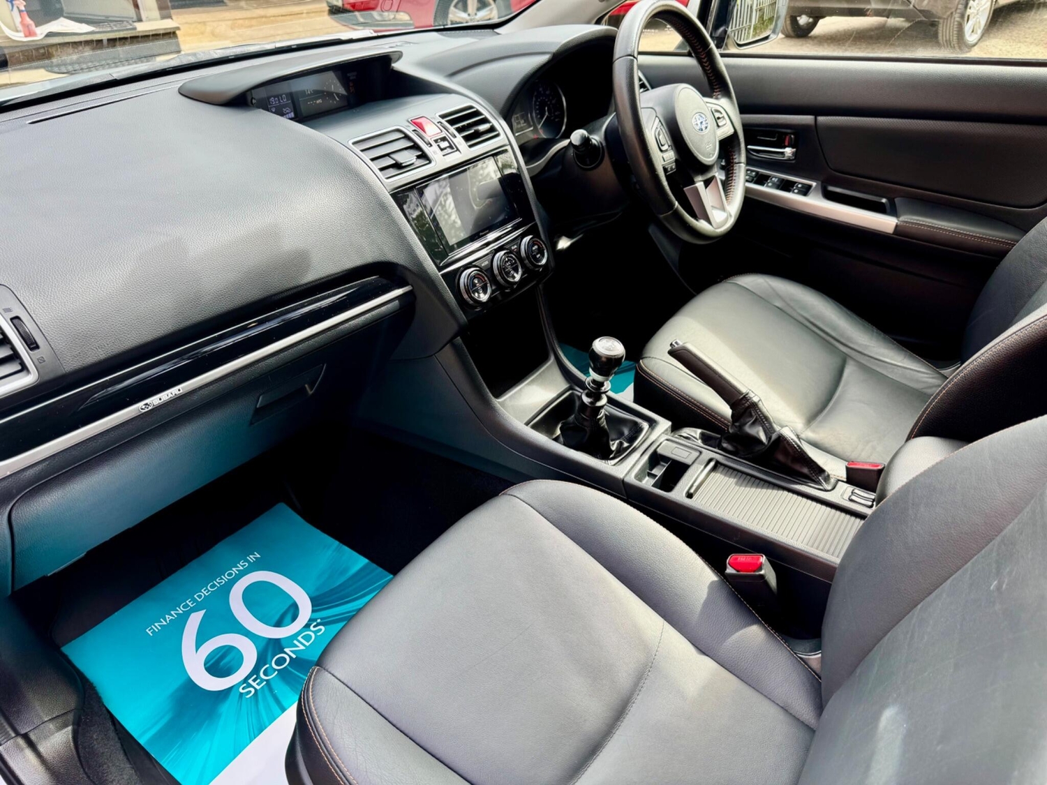 [ berth ]Subaru XV