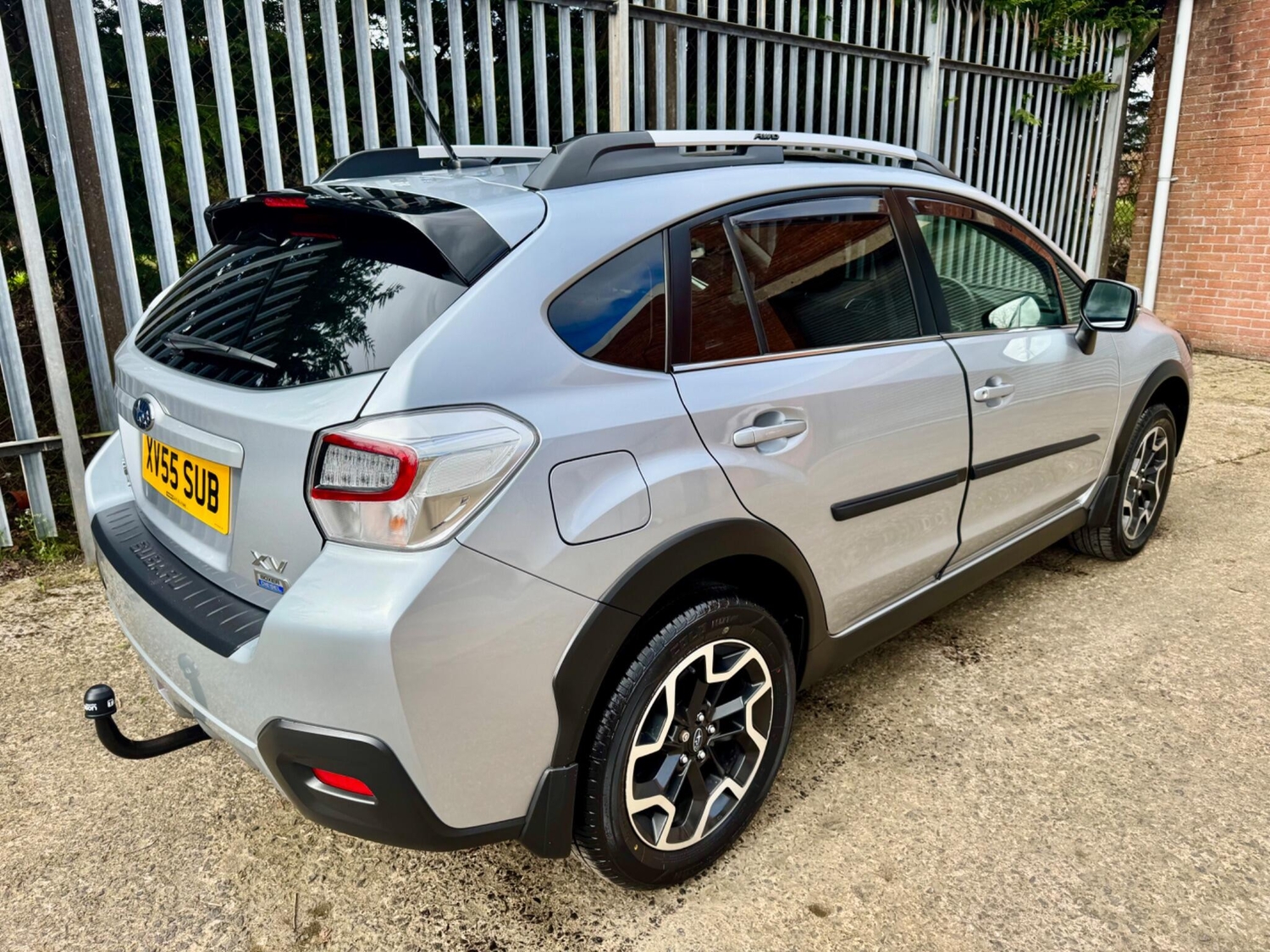 Subaru XV 2016 - Cars in Ballyclare