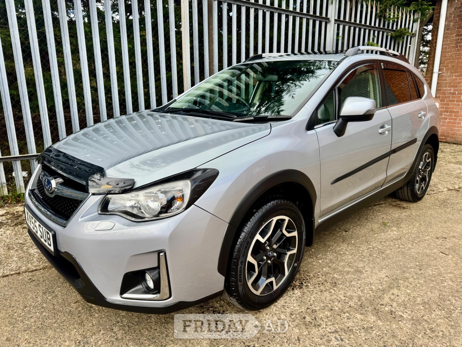 Subaru XV 2016 in Ballyclare
