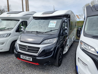 Dethleffs Globebus T006 GT 2020 for sale