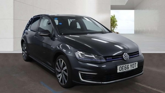 Volkswagen Golf 2017