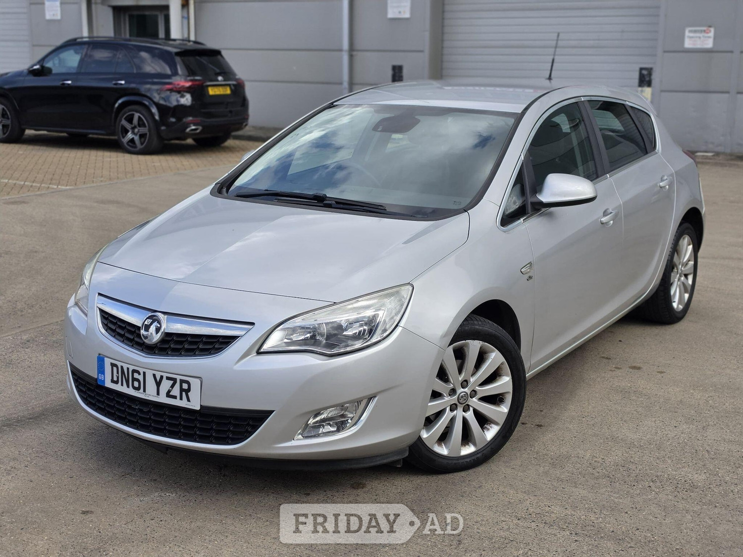 Vauxhall Astra Slough