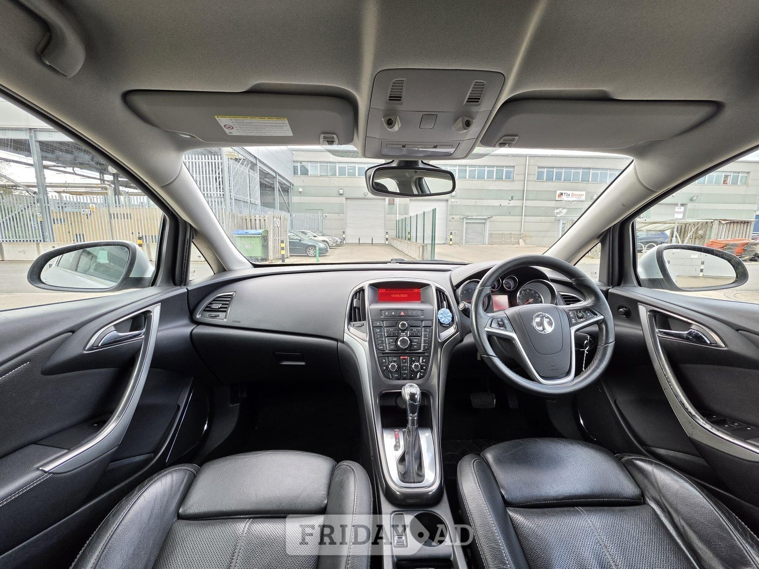 Vauxhall Astra 2011 - Cars in Slough