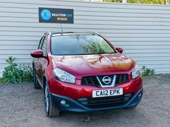 Nissan Qashqai 2012