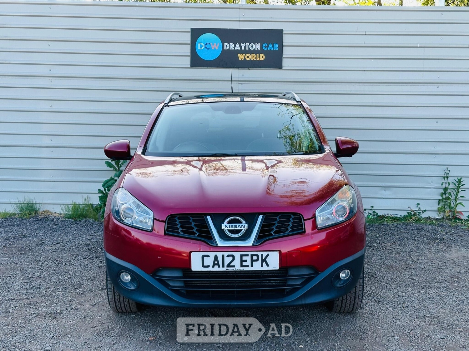 Nissan Qashqai Hillingdon