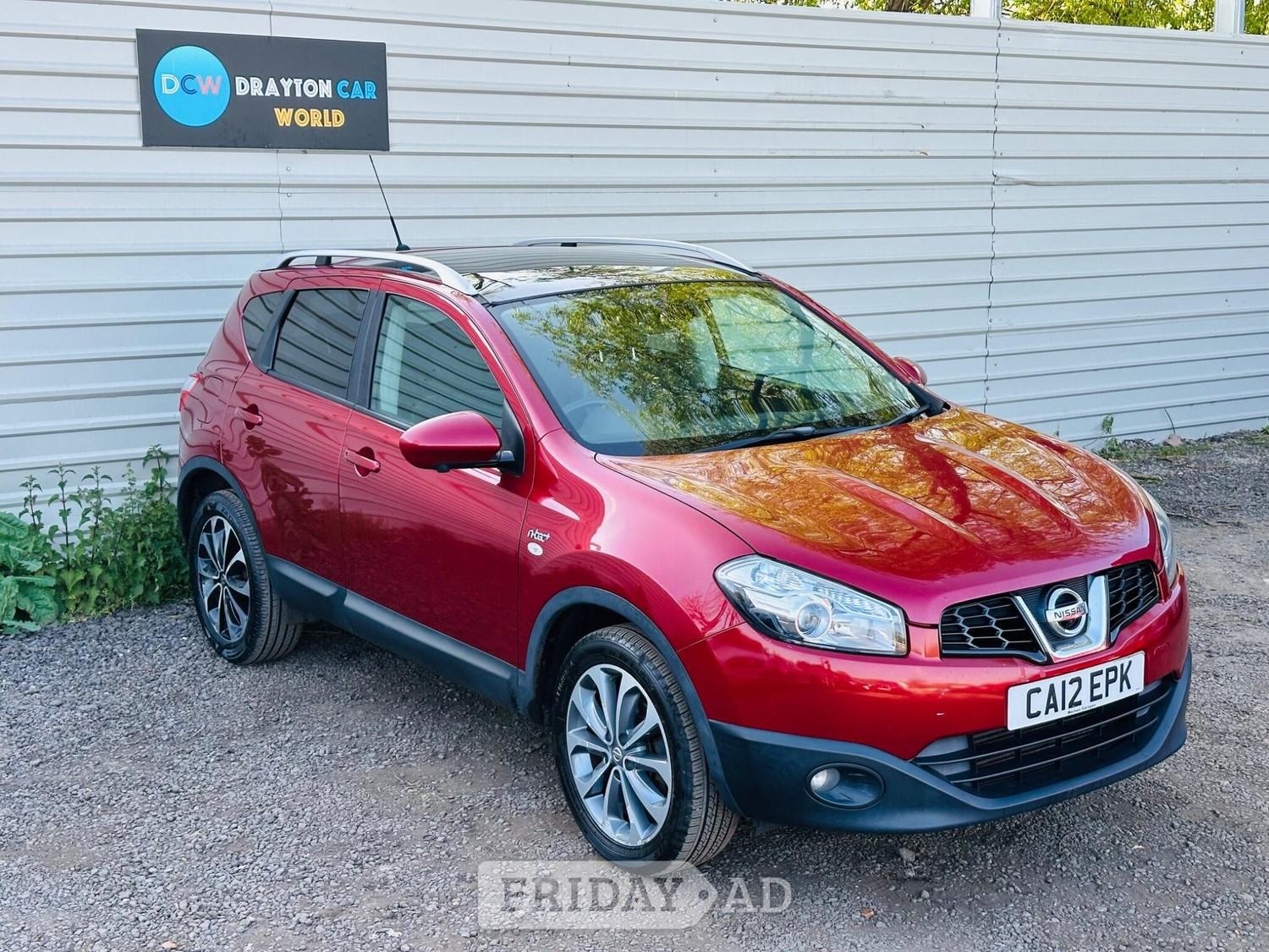 Nissan Qashqai 2012 - Cars in Hillingdon