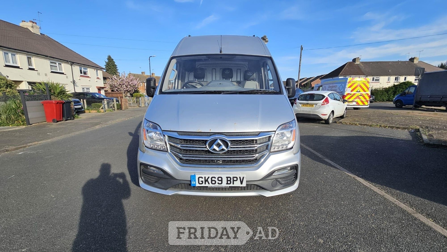 LDV V80 Slough