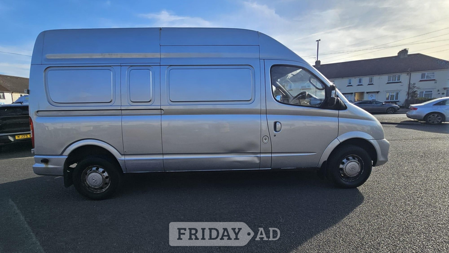 LDV V80 2019 - Vans & Commercial Vehicles