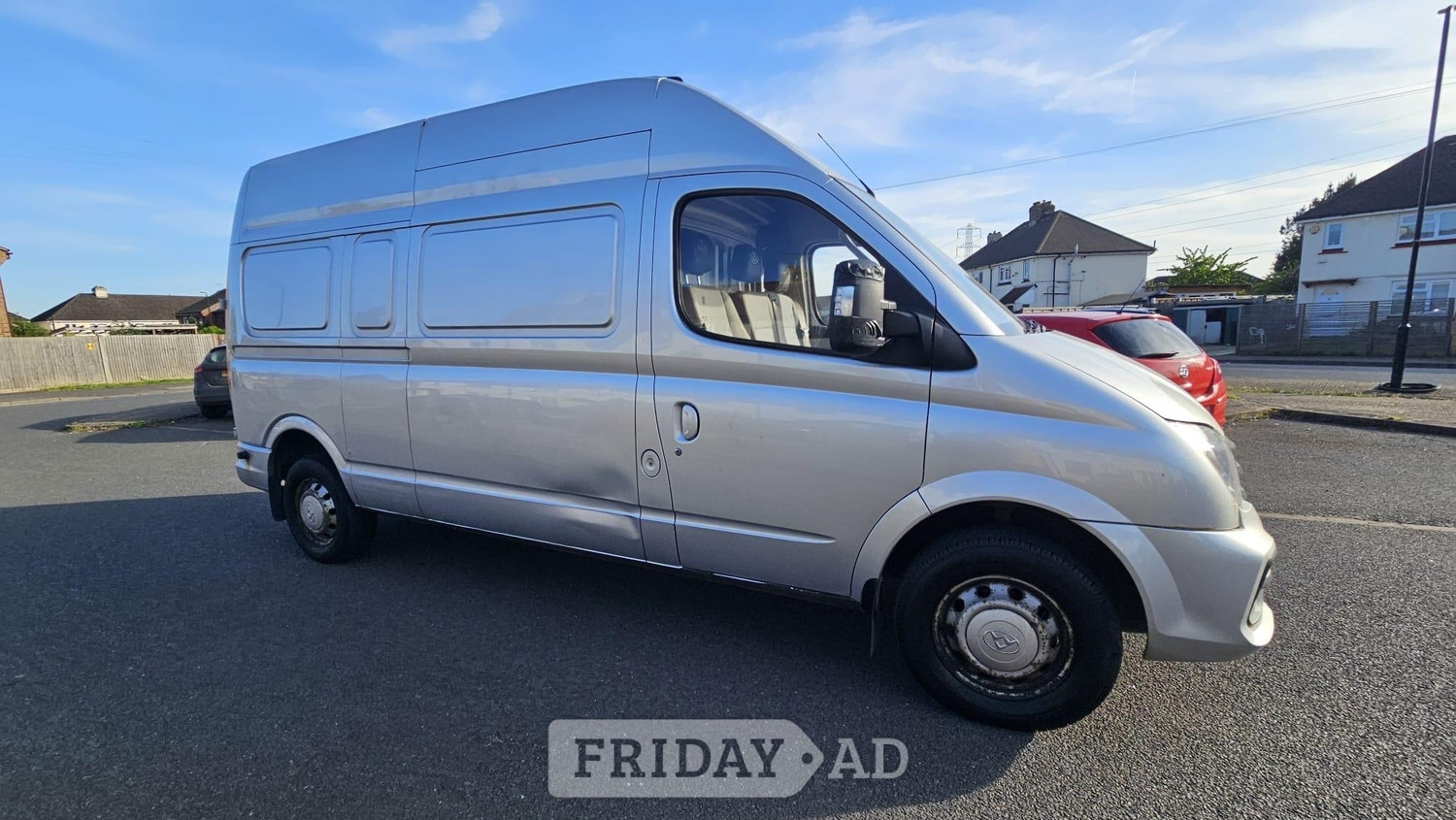 LDV V80 2019 - Vans & Commercial Vehicles in Slough