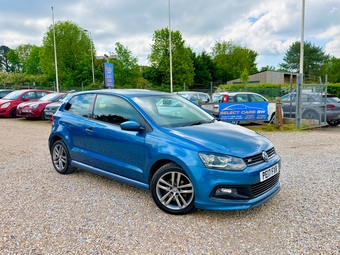 Volkswagen Polo 2017