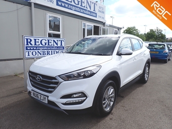 Hyundai Tucson 2016