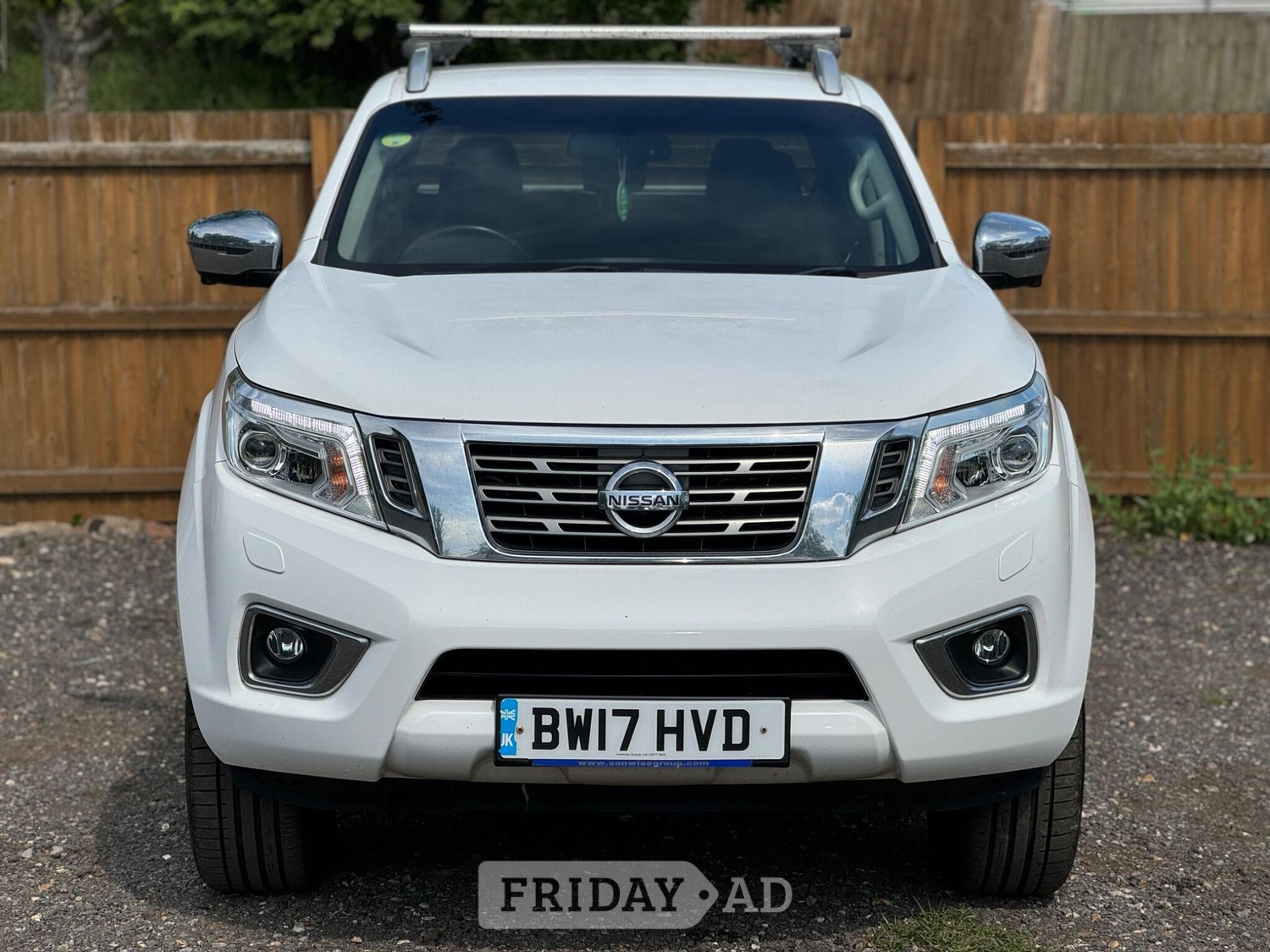 Nissan Navara St. Albans