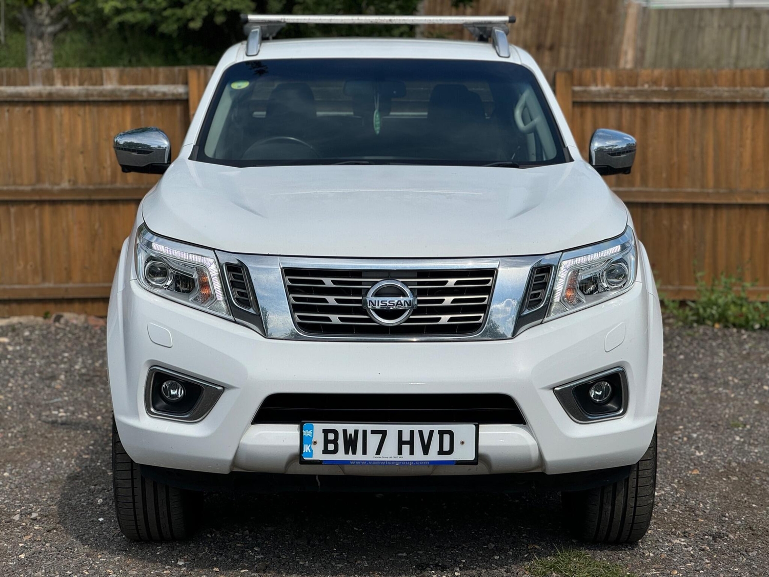 Nissan Navara St. Albans