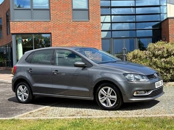 Volkswagen Polo 2017
