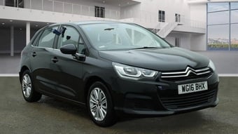 Citroen C4 2016