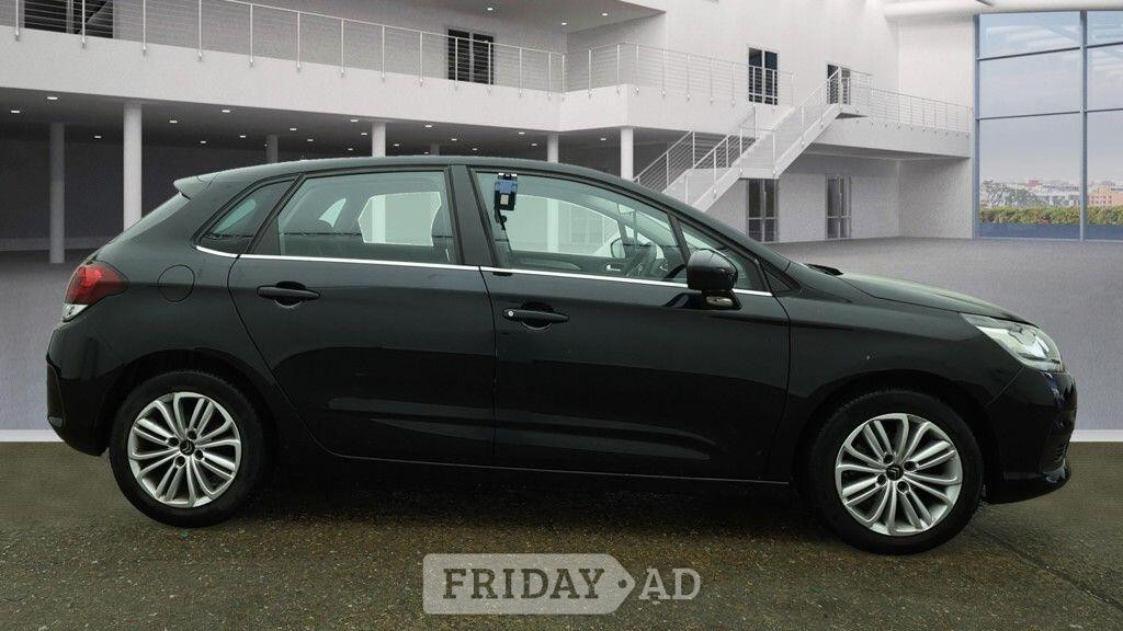 Citroen C4 2016 - Cars