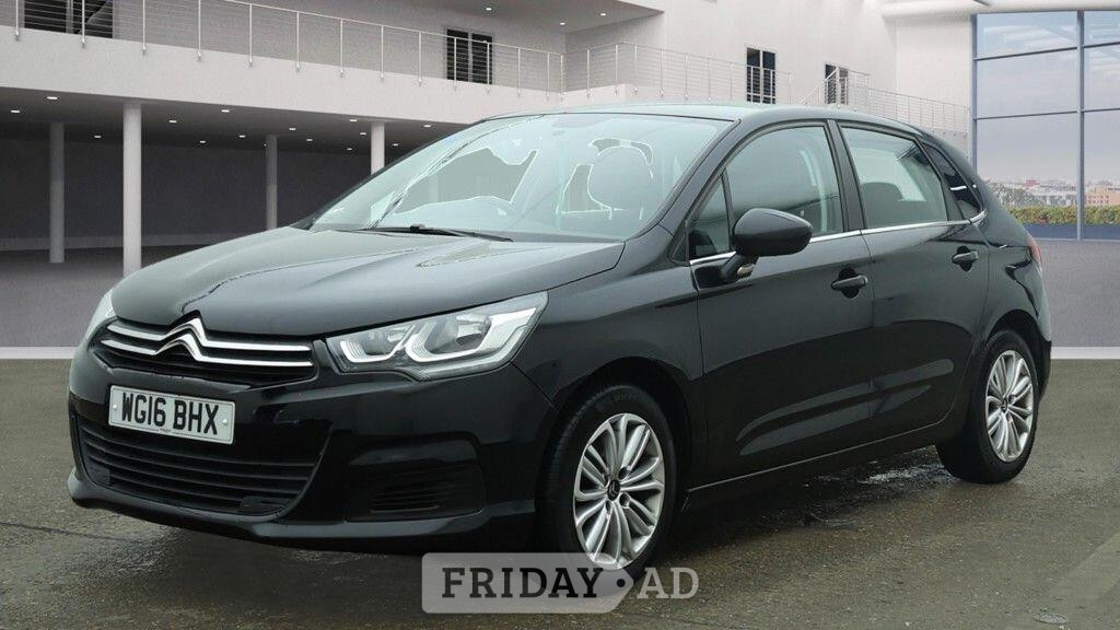 Citroen C4 Pontypridd