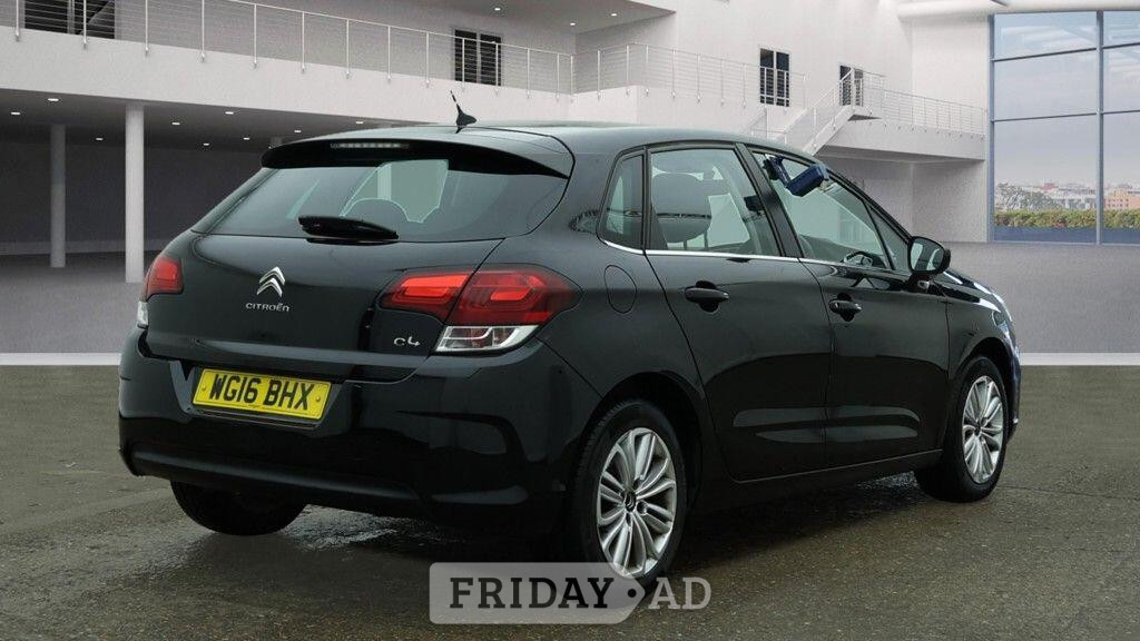 Citroen C4 2016 - Cars in Pontypridd