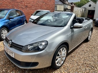 Volkswagen Golf 2012