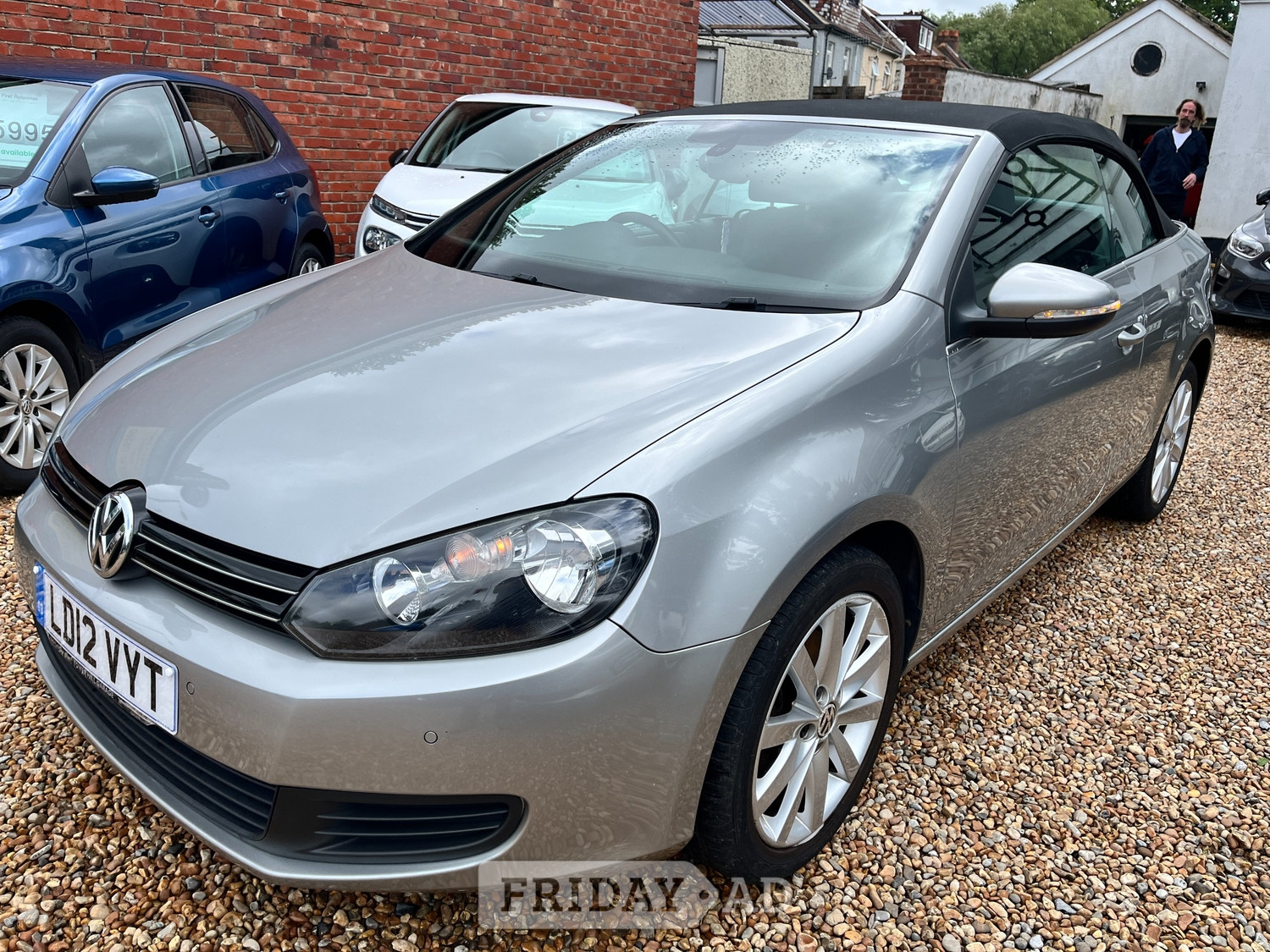 Volkswagen Golf Waterlooville