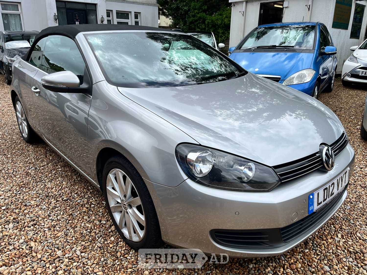 Volkswagen Golf 2012 - Cars in Waterlooville