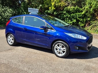 Ford Fiesta 2016