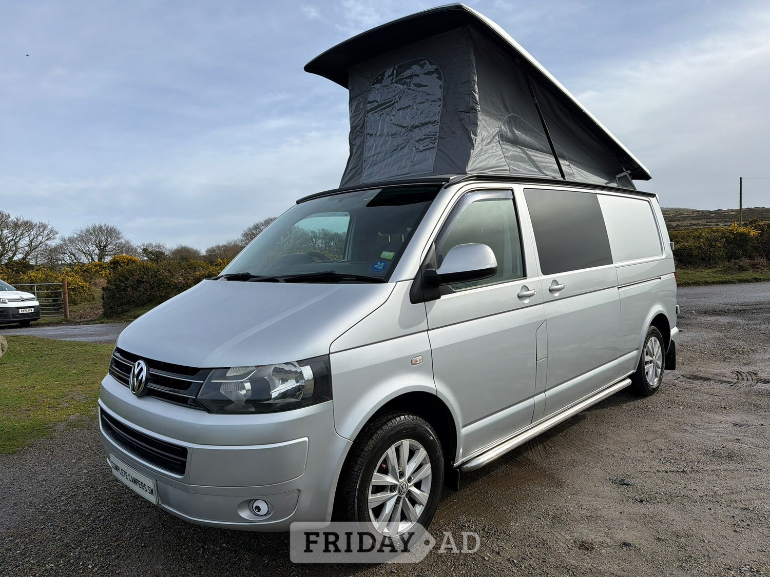 Volkswagen Transporter T28 2015 in Paignton
