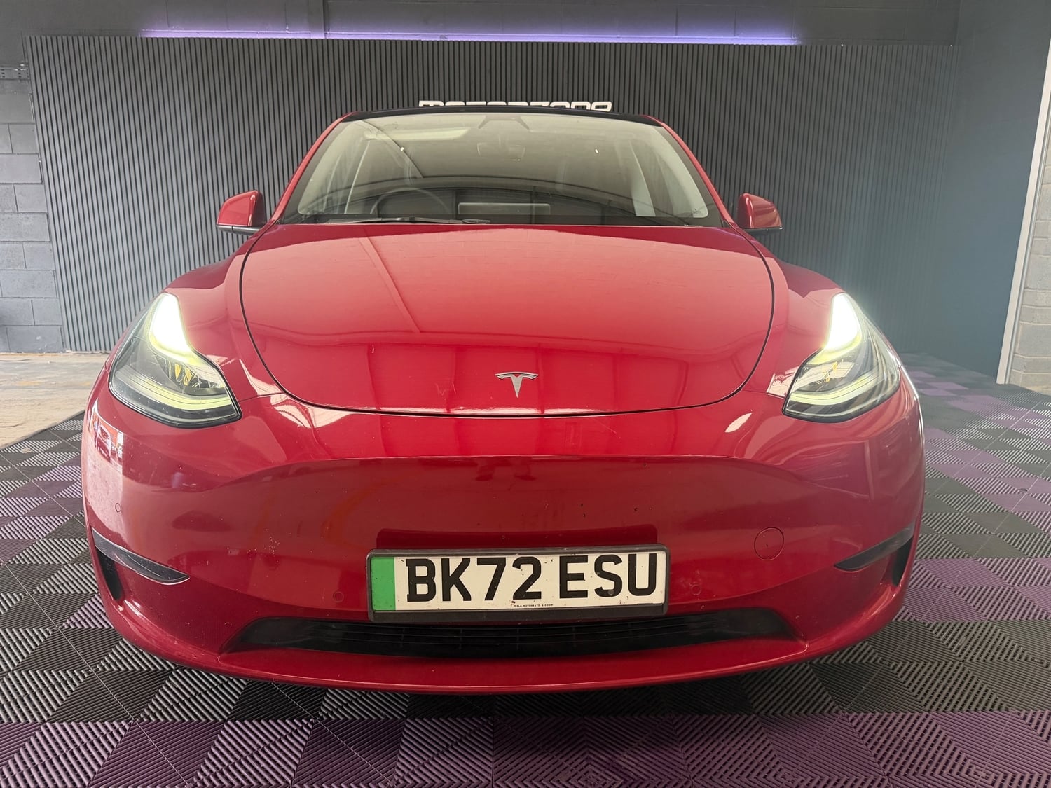 Tesla Model Y 2022 - Cars in Durham