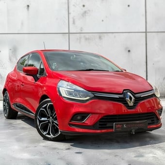 Renault Clio 2016