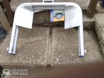 Locklow caravan leveller 